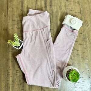 Danskin Pink Leggings
